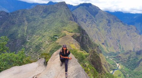 Tour a Huayna Picchu y Machu Picchu