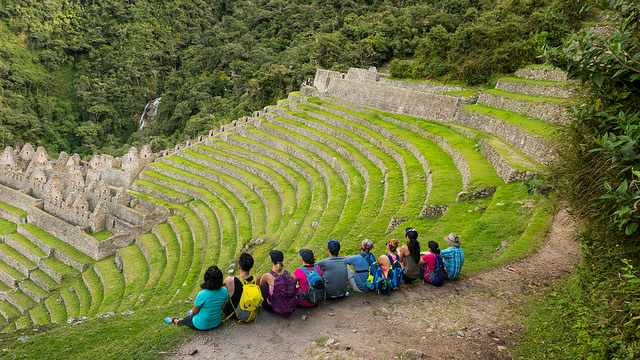 tour al camino inca 