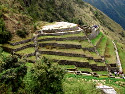camino del inca