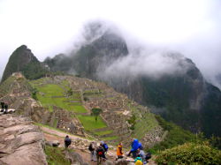 machu picchu