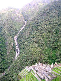 complejo de wiñaywayna