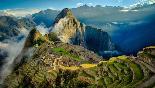 tour machu picchu