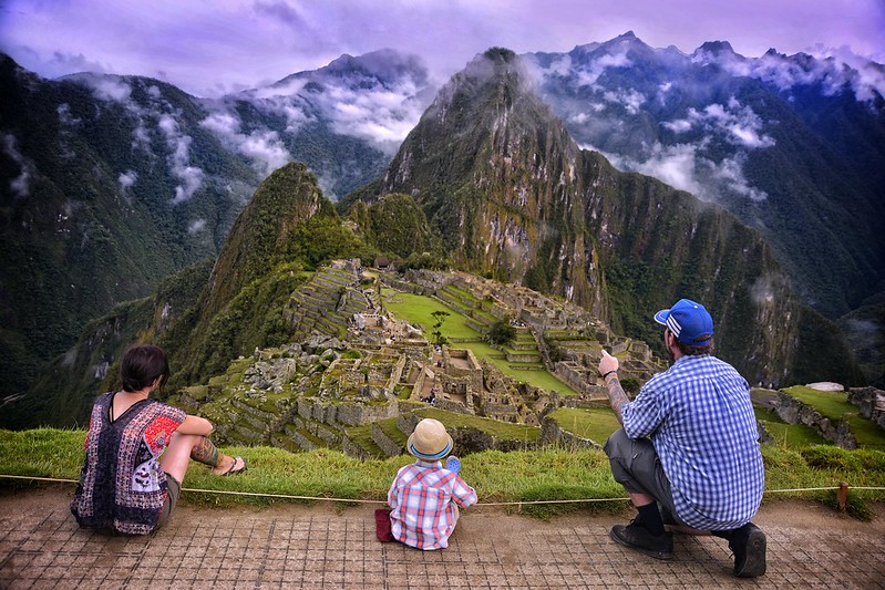 tours a machu picchu