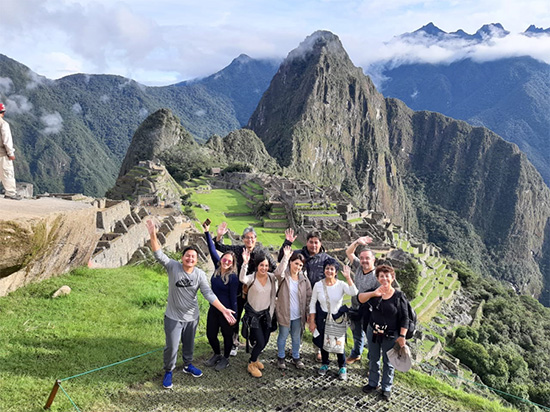 tours a machu picchu private