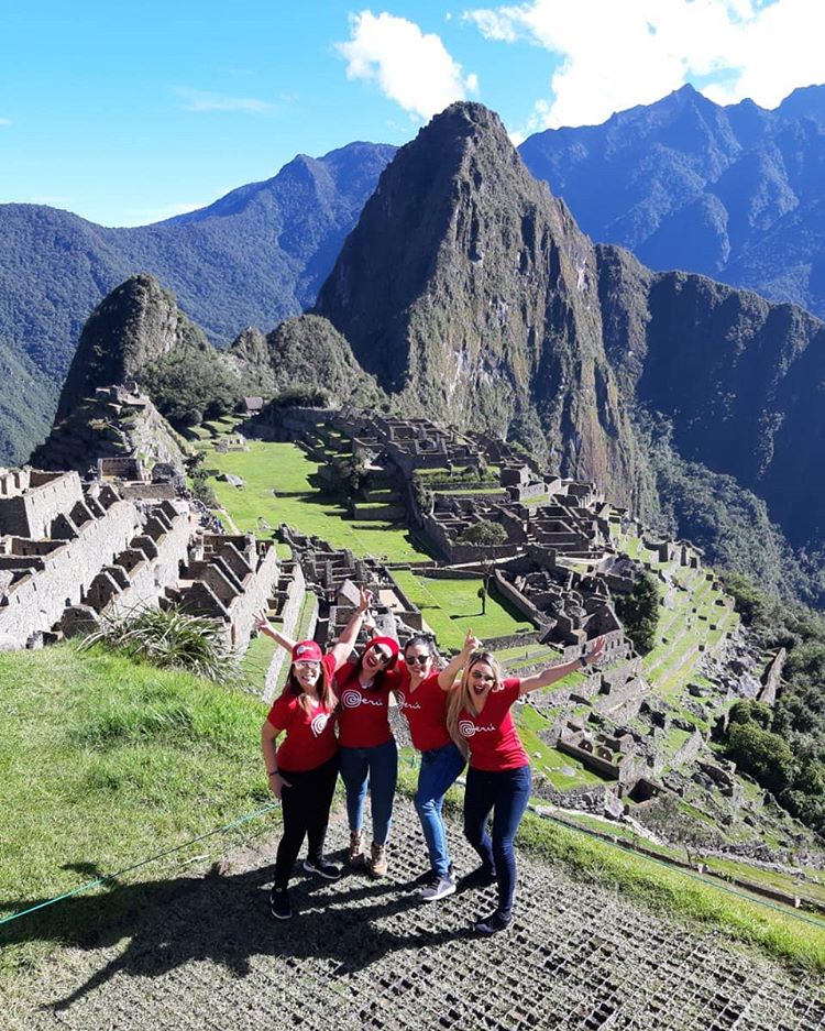 tours a machu picchu