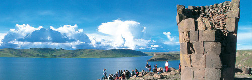 sillustani