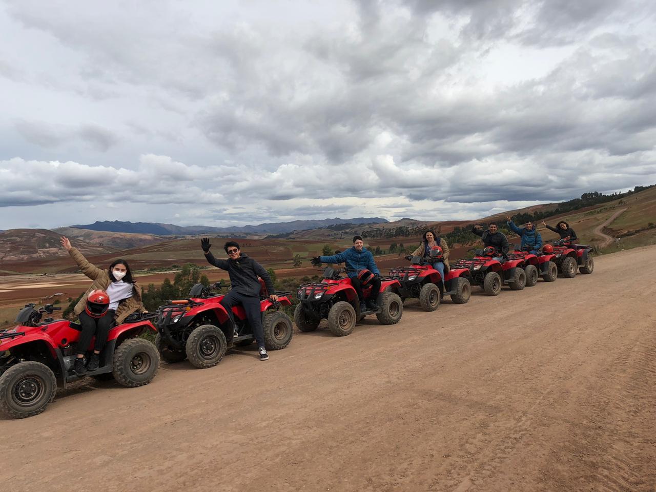 super tour valle sagrado