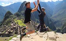 Camino inca a Machu Picchu 4 Dias