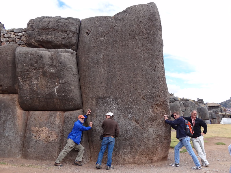 viaje a machu picchu