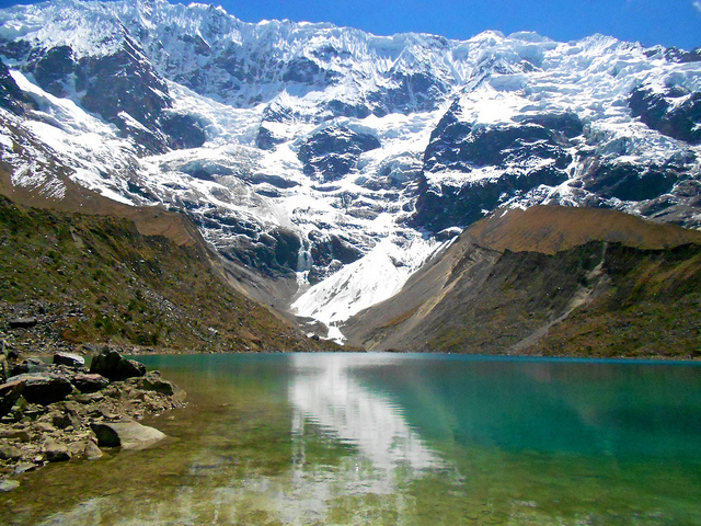 lago de humantay cusco