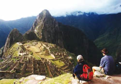 Camino Inca a Machu Picchu 2 dias