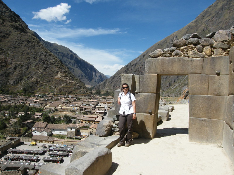 tour en ollantaytambo