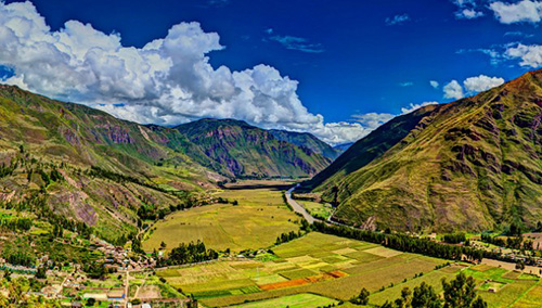 sacred valley tour