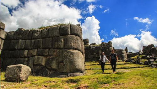 sacsayhuaman city tour