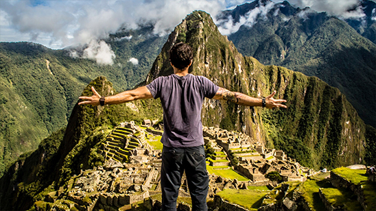 tour a machu picchu