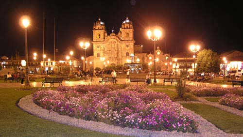 Paquete economico a Cusco