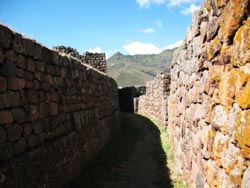valle Sagrado de los incas